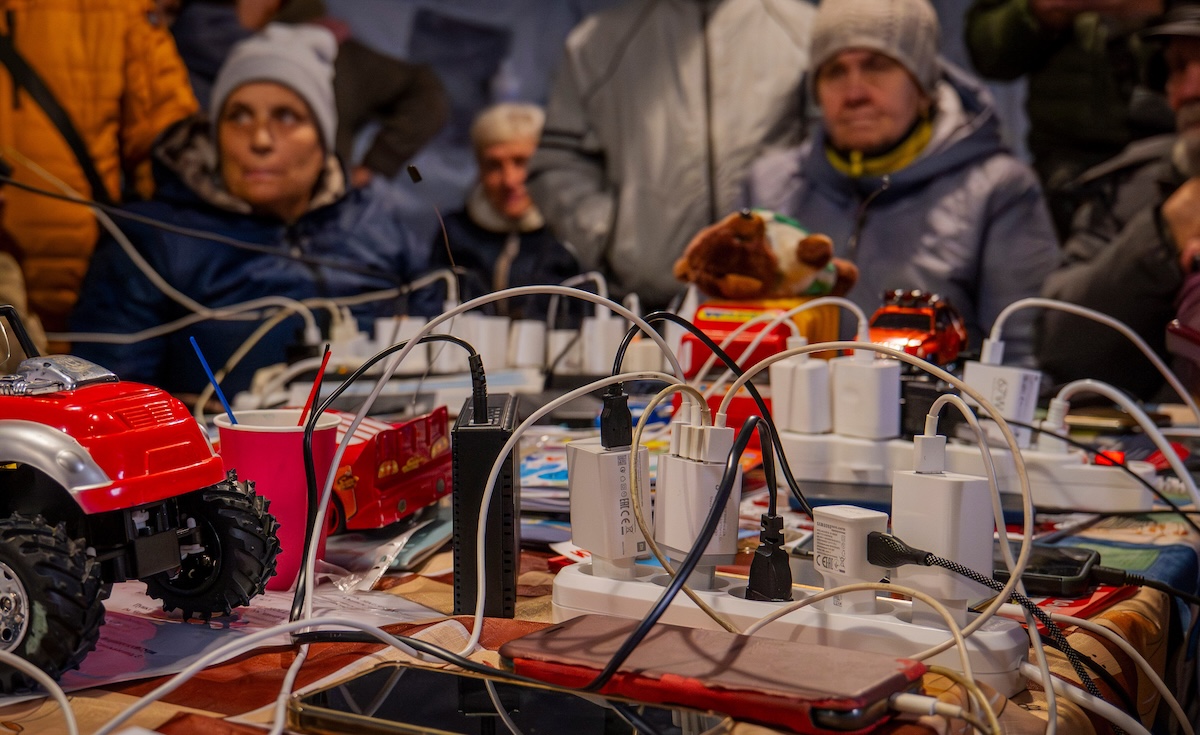 L’Ucraina si sta preparando per l’inverno peggiore