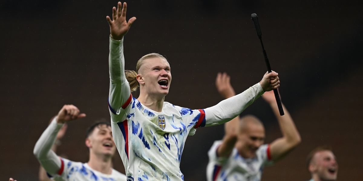 La nazionale che, per ora, ha escluso l’Italia dai Mondiali di calcio