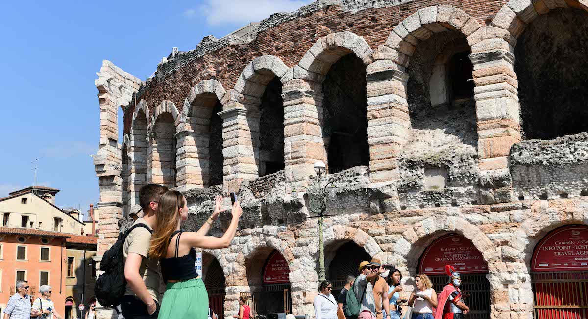 Come cambierà l’Arena di Verona con le Olimpiadi invernali