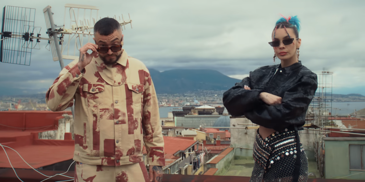 Nell’hip hop conviene essere in due