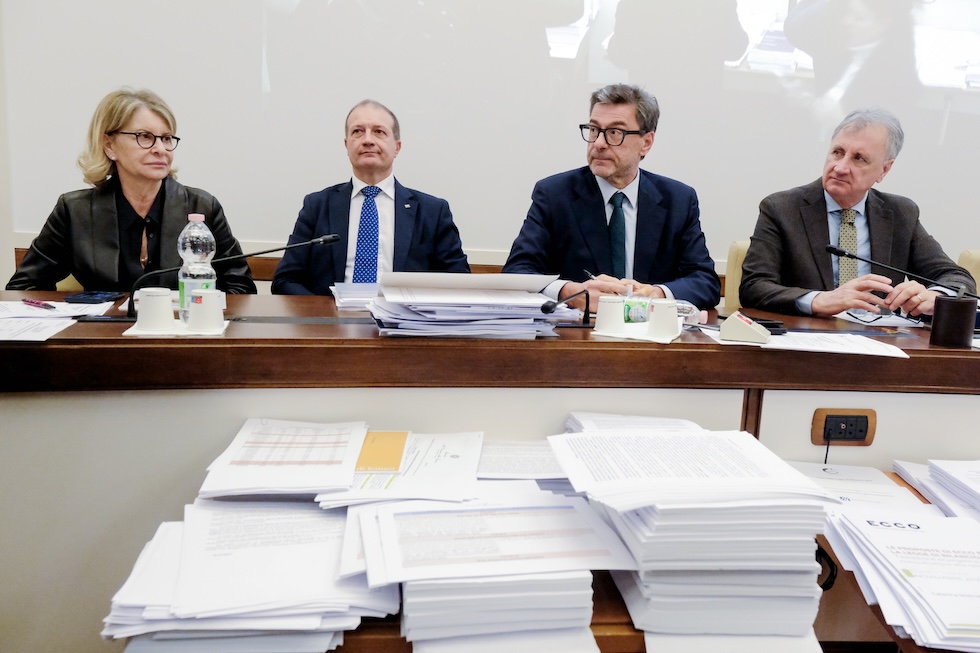 Ma pensa, c’è poco tempo per approvare la legge di bilancio