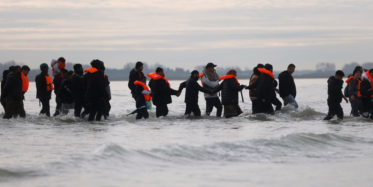 Sull’immigrazione i Laburisti britannici l’hanno fatto di nuovo