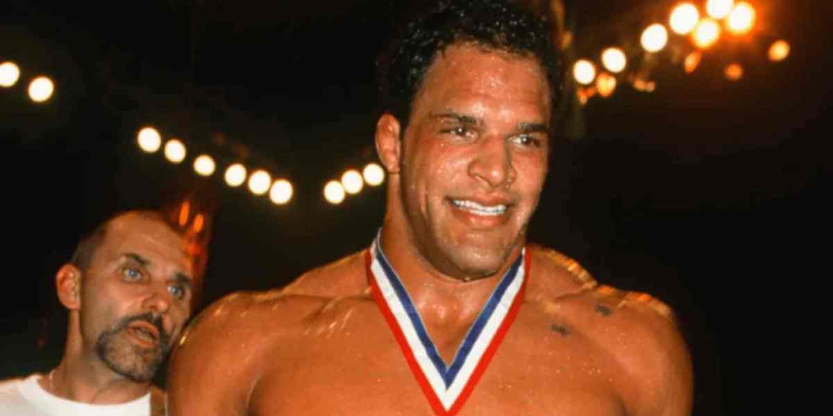 Mark Kerr «non amava far del male alle persone, ma era molto bravo a farlo»