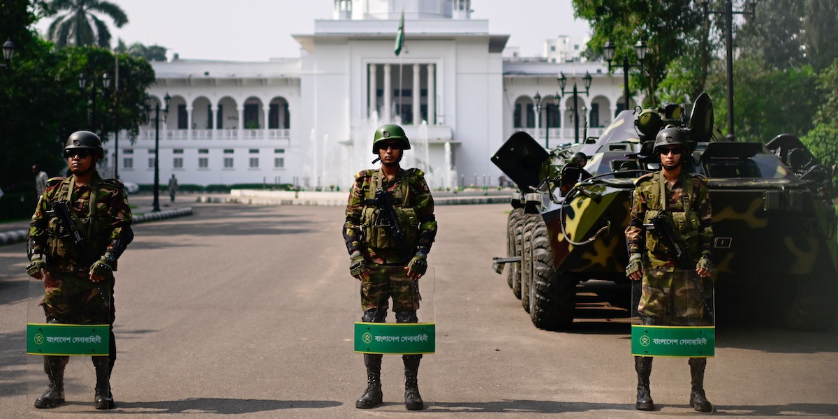 La condanna a morte di Sheikh Hasina non cambia le cose in Bangladesh