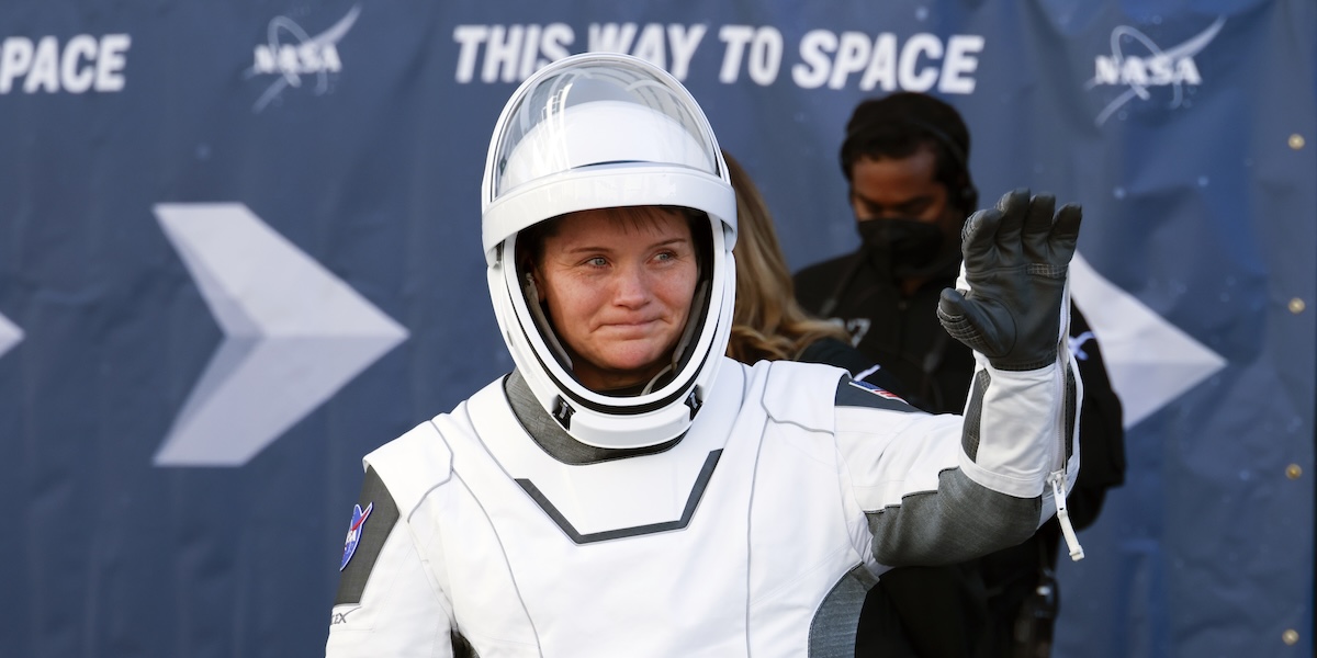 Il “primo crimine dallo Spazio” alla fine non lo era