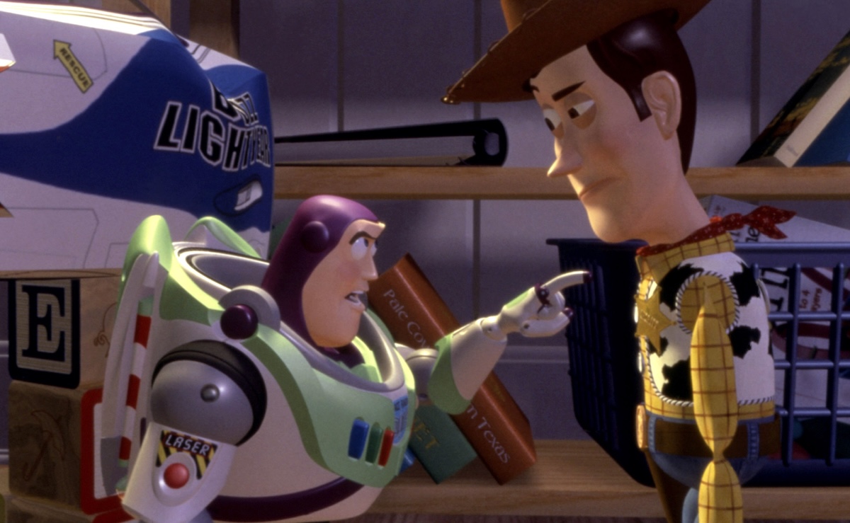 L’uomo che ha evitato che “Toy Story” fosse un film cupo