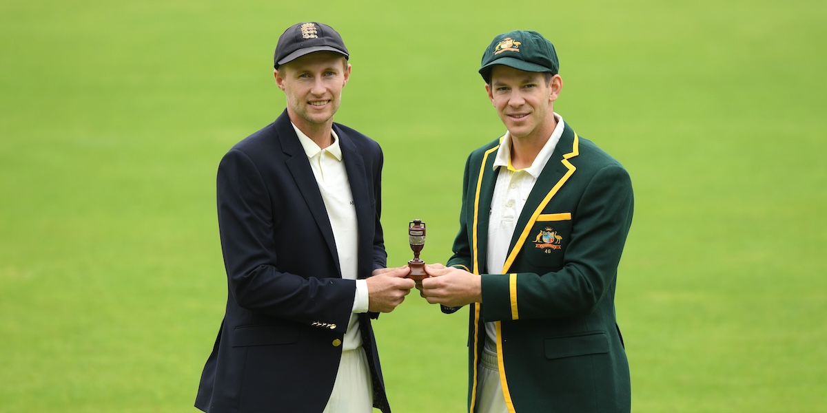 Nel cricket c’è una grande rivalità per una piccola coppa