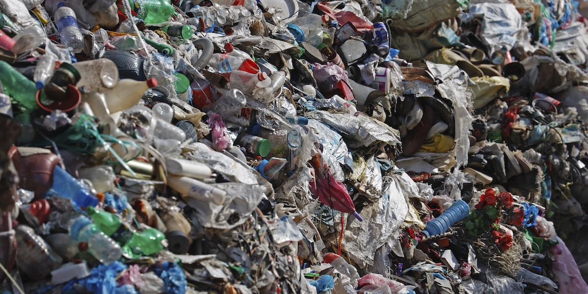 La crisi degli impianti per il riciclo della plastica sta avendo conseguenze