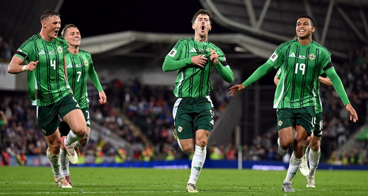 Che squadra è l’Irlanda del Nord, avversaria dell’Italia agli spareggi per i Mondiali