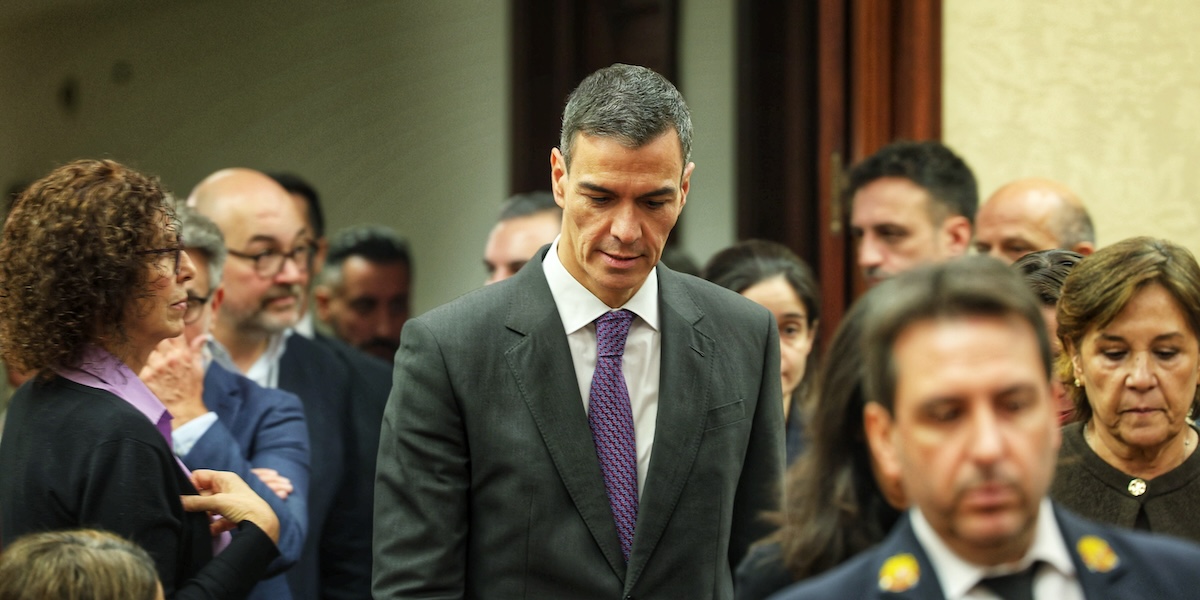 In Spagna un altro caso giudiziario è anche molto politico