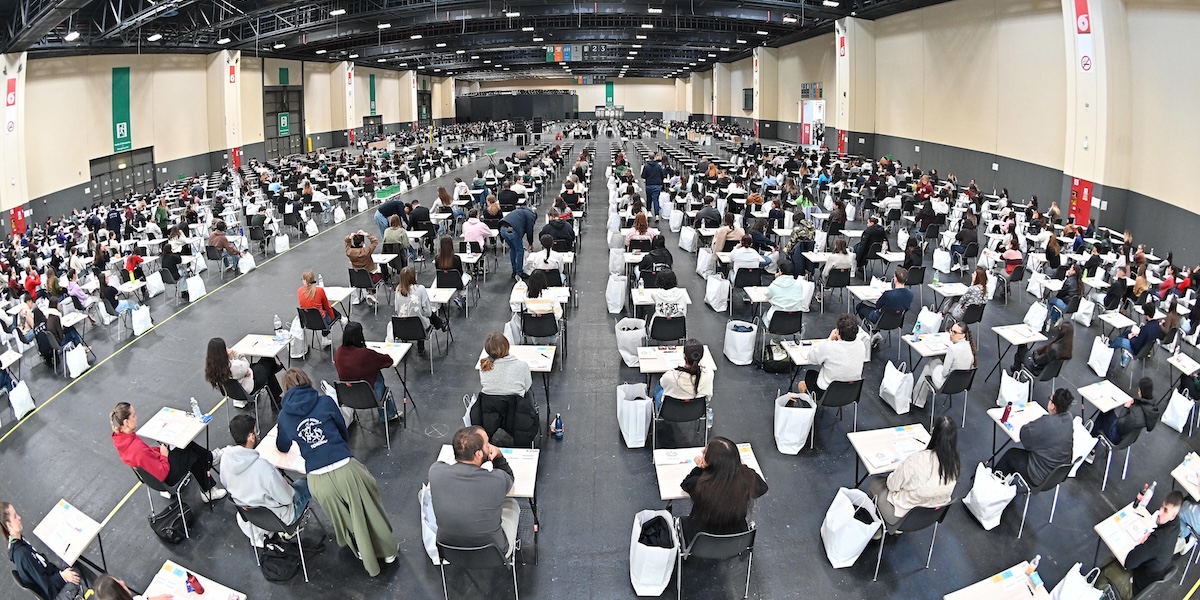 Perché il nuovo “semestre filtro” di medicina non piace agli studenti