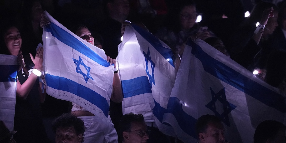 L’Eurovision ha cambiato il suo regolamento dopo le proteste dell’anno scorso contro Israele