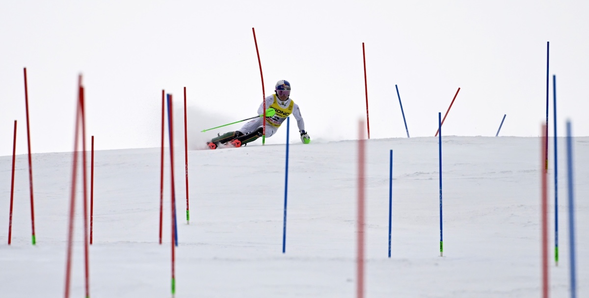 Cos’ha di speciale lo slalom speciale