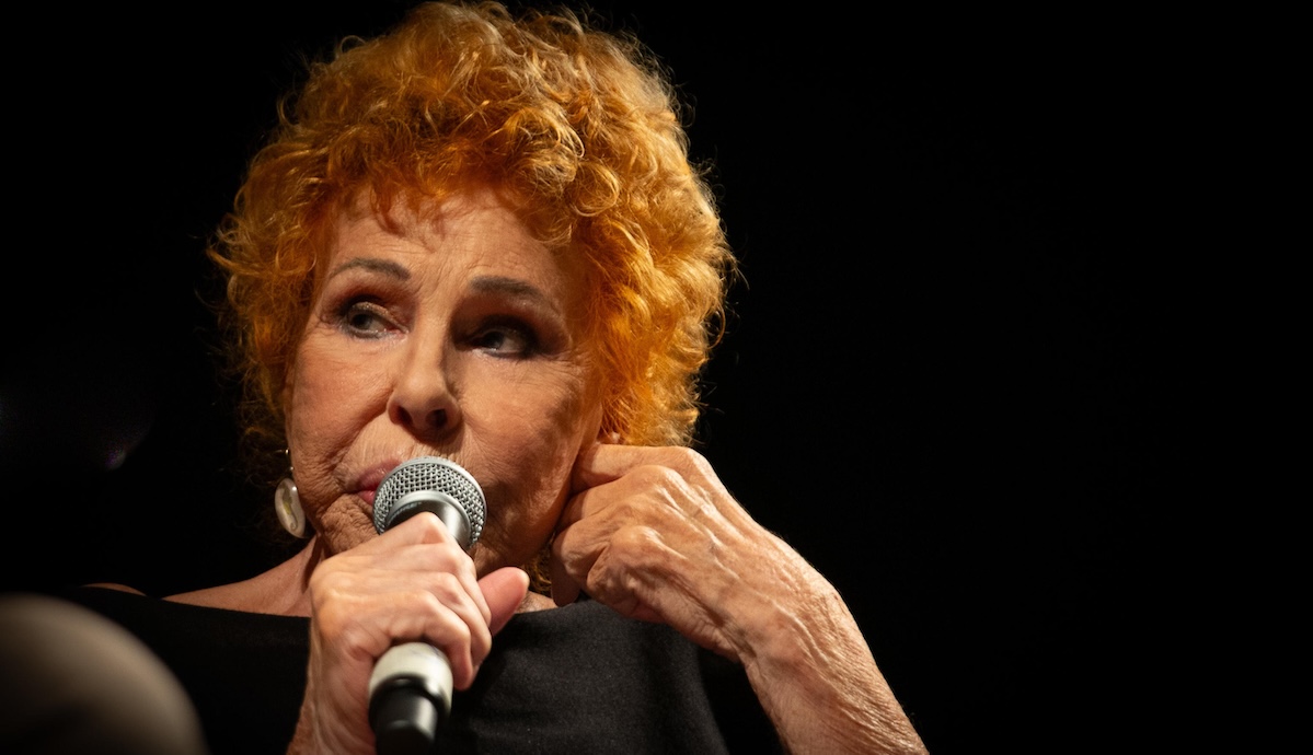 È morta Ornella Vanoni