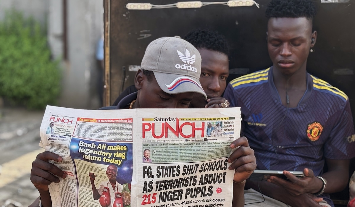 Uno dei più gravi rapimenti di massa nella storia della Nigeria