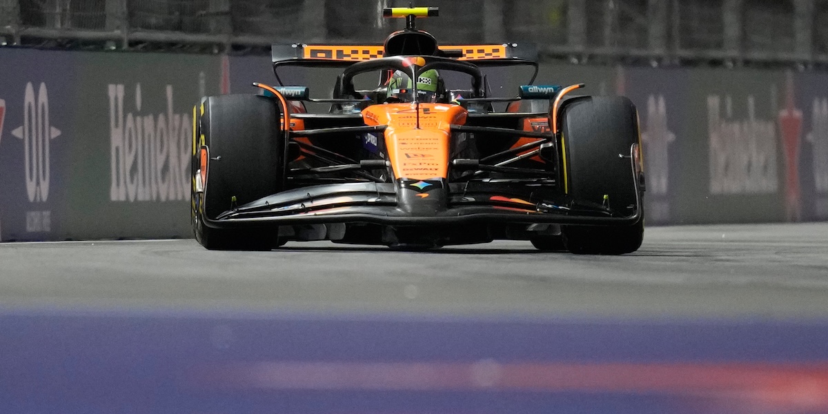 Cosa ha portato alla clamorosa squalifica delle McLaren a Las Vegas