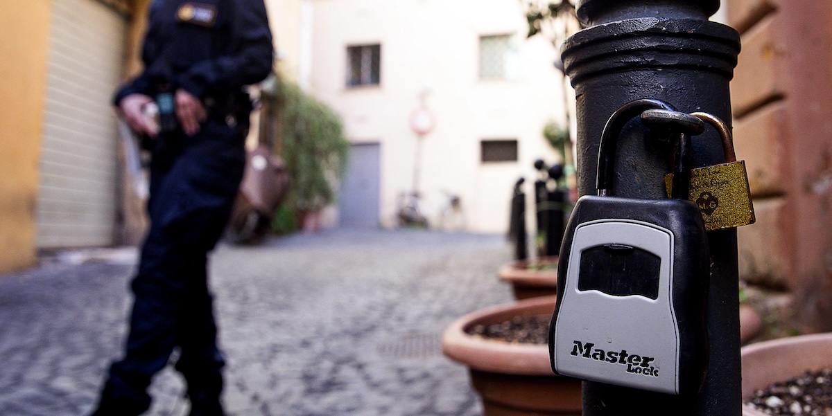 Le regole sul check-in a distanza per gli affitti brevi sono cambiate ancora