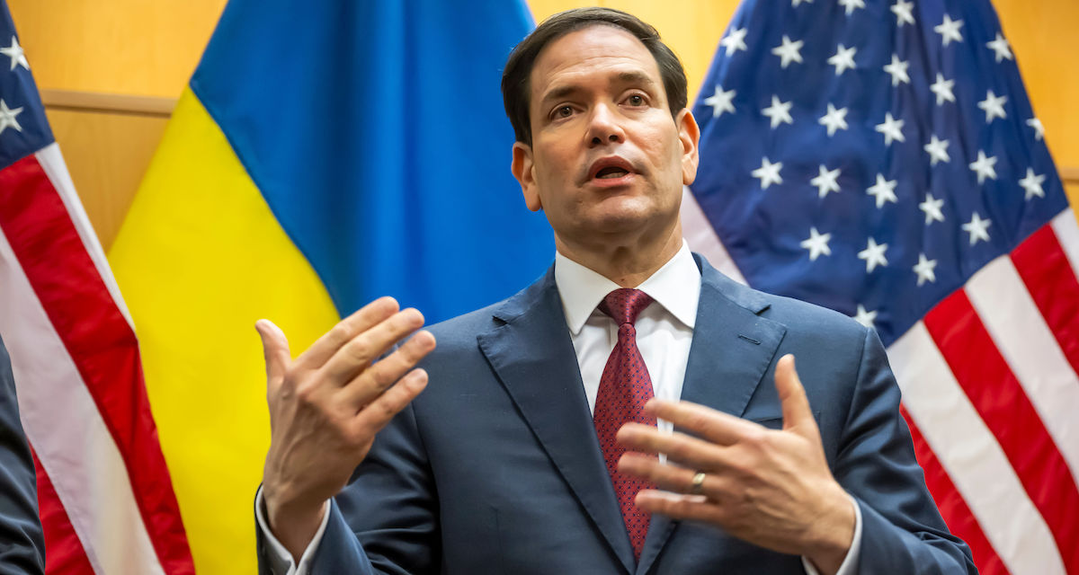 Chi ha scritto il piano per l’Ucraina?