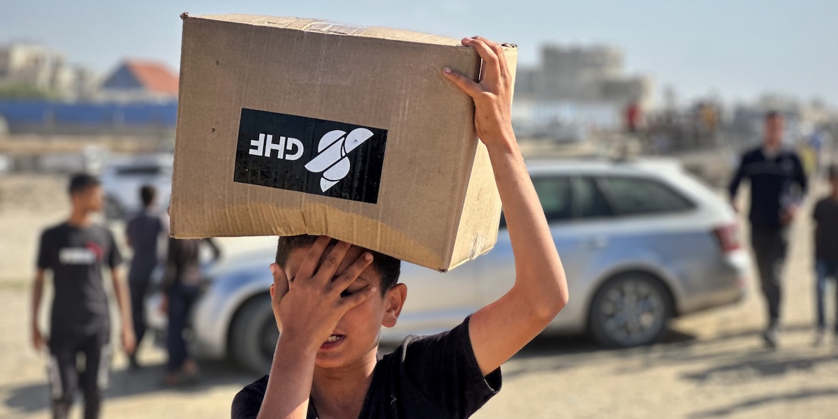 In sei mesi la Gaza Humanitarian Foundation ha fatto solo danni