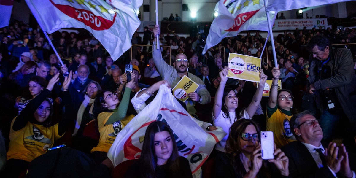 I risultati delle elezioni regionali in sette grafici