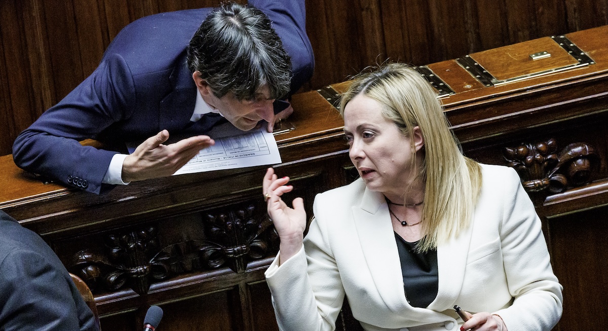 C’è un motivo se Fratelli d’Italia insiste sulla legge elettorale