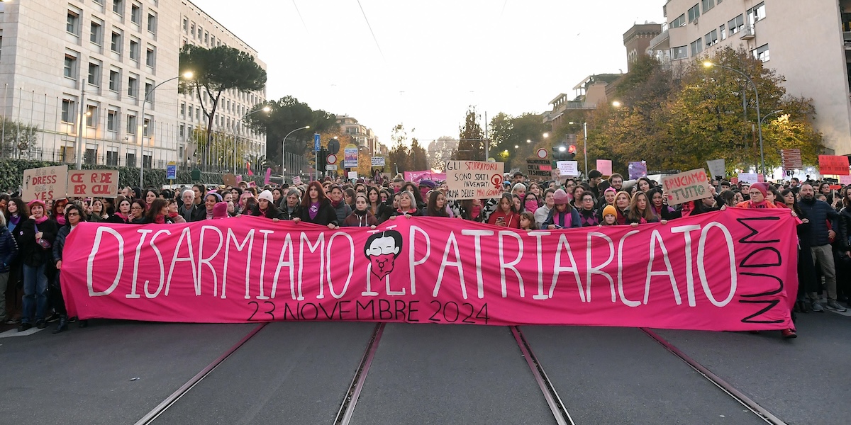 Ora in Italia c’è il reato di femminicidio
