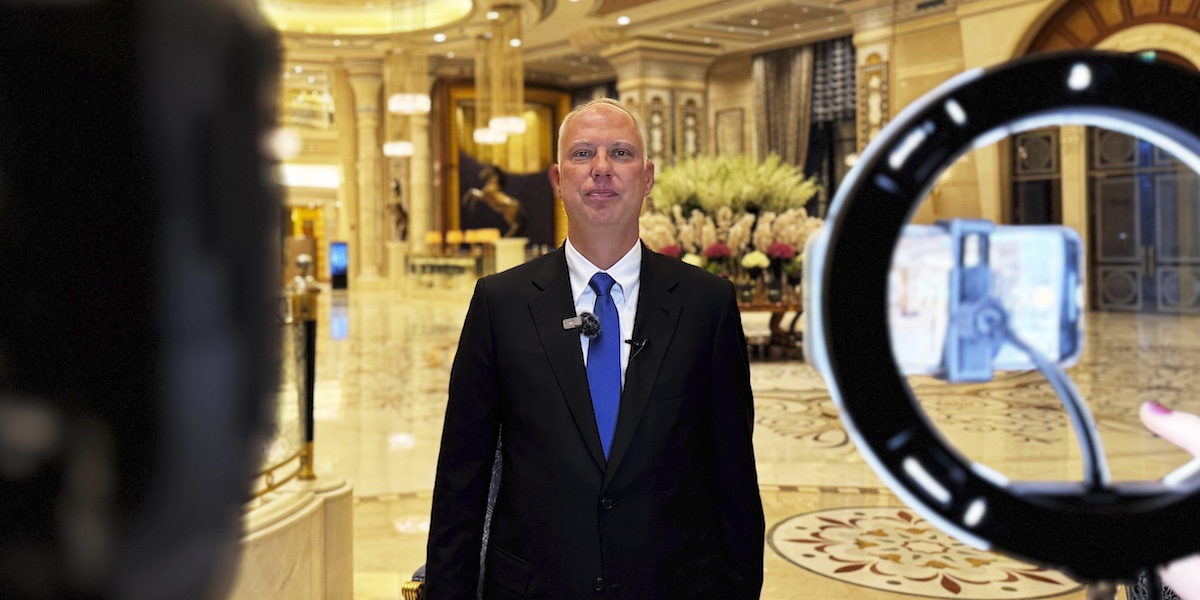 Chi sono tutti questi negoziatori sull’Ucraina