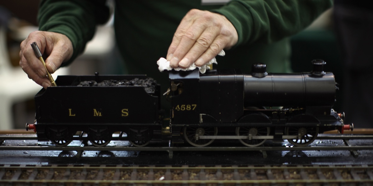 Verso la scomparsa degli hobby