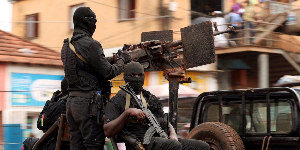 Che posto è la Guinea-Bissau