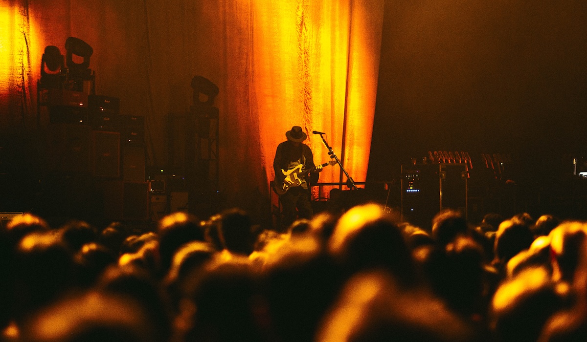 Il ritorno di una delle band più rumorose di sempre