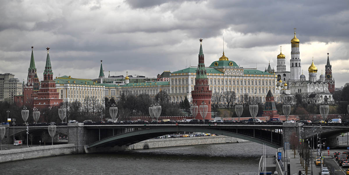 La Russia comincia a far fatica