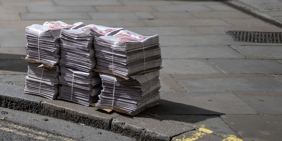 Perché oggi il Post non è aggiornato come al solito