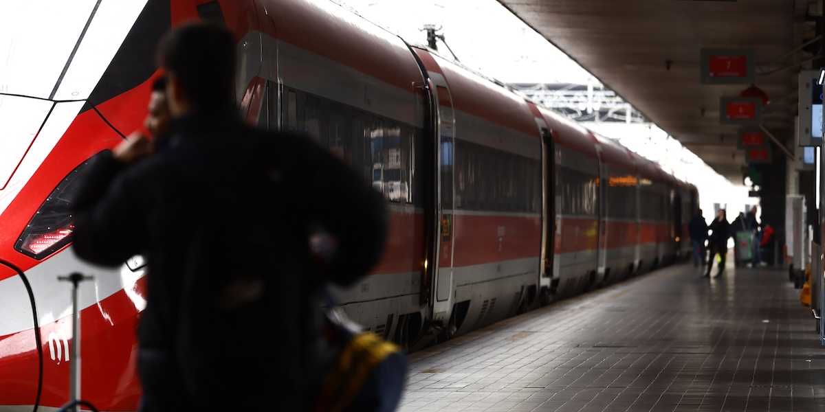 La situazione dei trasporti in Italia alle 13, per via dello sciopero generale