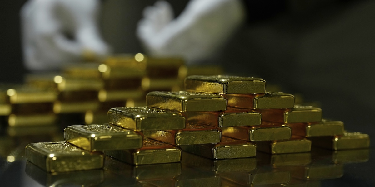 L’antica fissa della destra italiana per le riserve auree