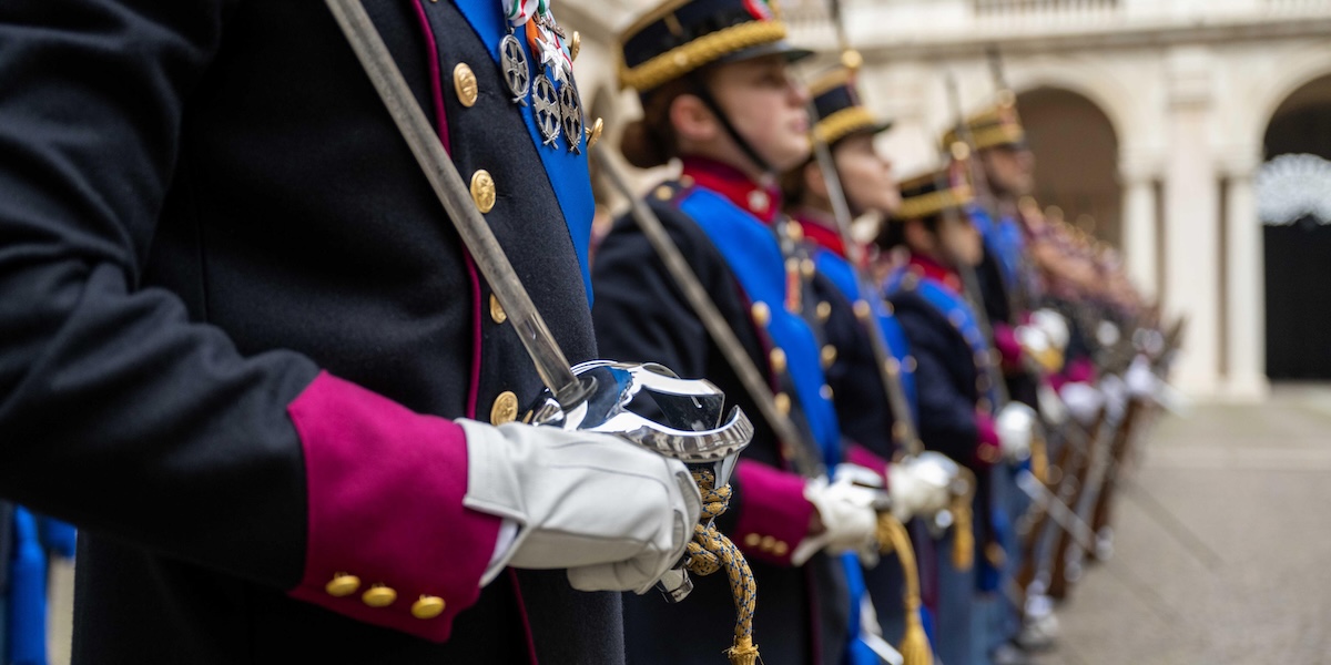 Com’è andata davvero la storia del corso di filosofia rifiutato all’esercito