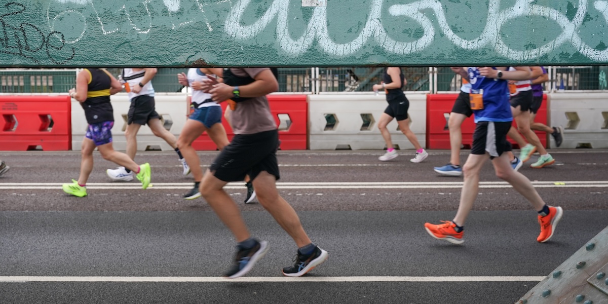 L’innamoramento dei trentenni per la corsa