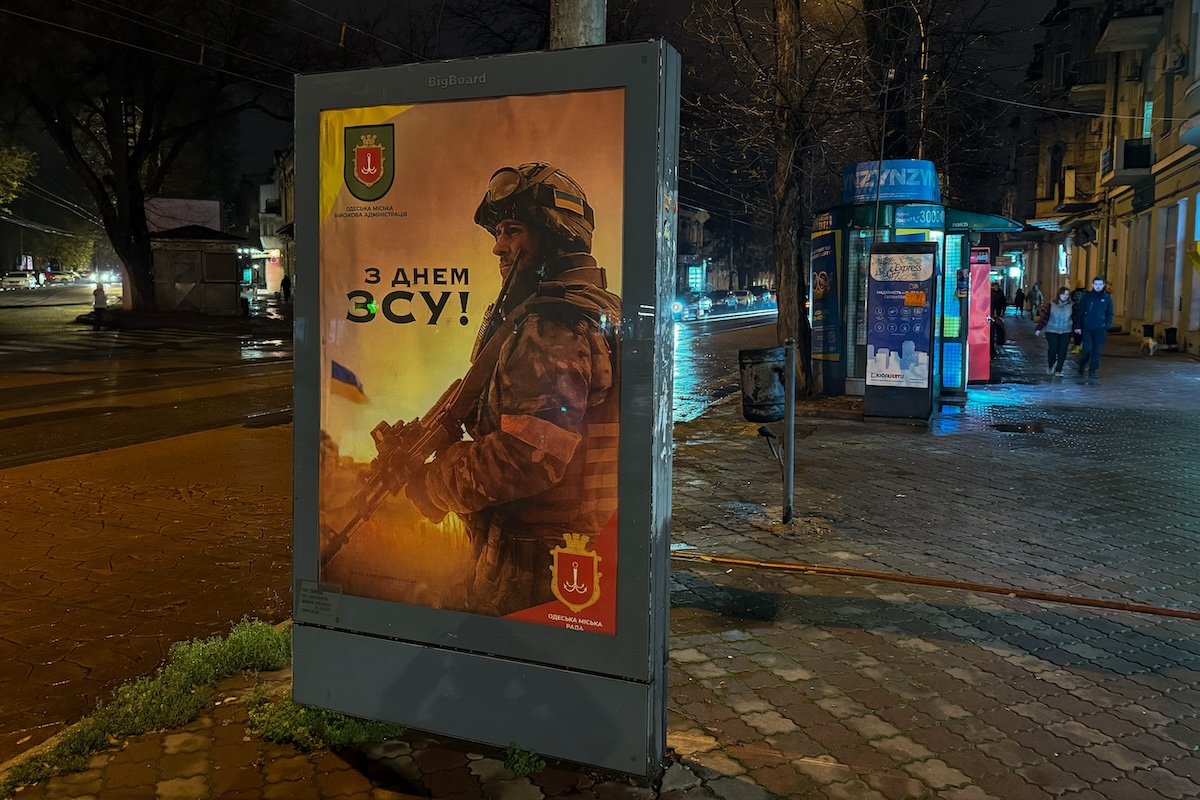 Tre cose sulla guerra in Ucraina