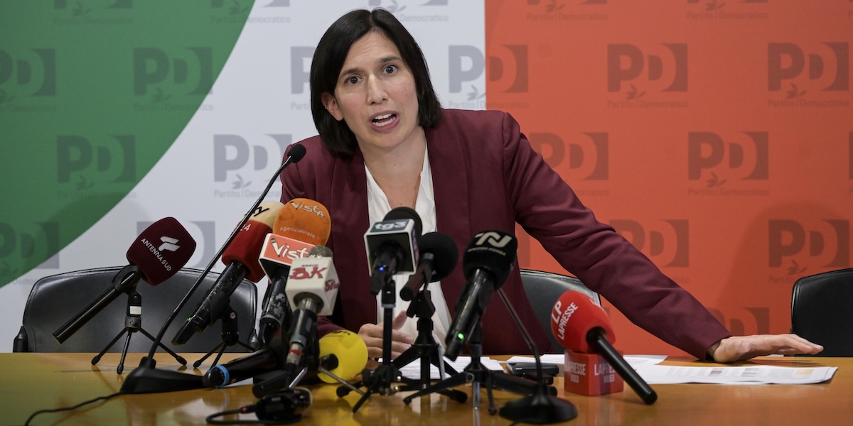 La nuova corrente del PD spiegata agli esseri umani