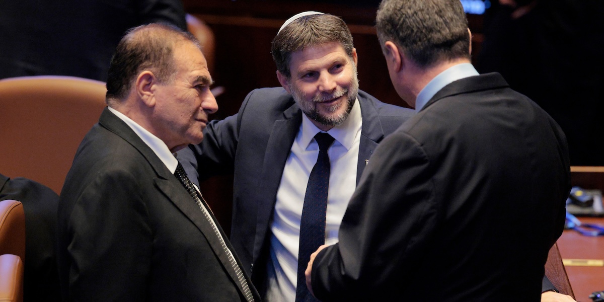 Da mesi Israele trattiene i soldi che dovrebbe versare all’Autorità nazionale palestinese