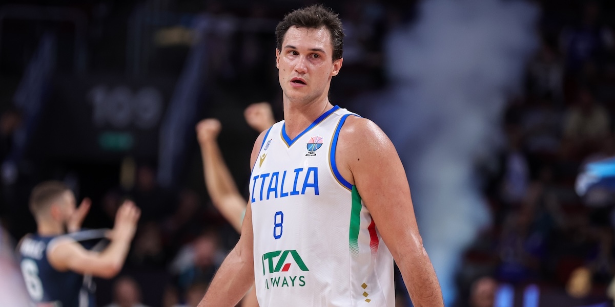 Danilo Gallinari si ritira