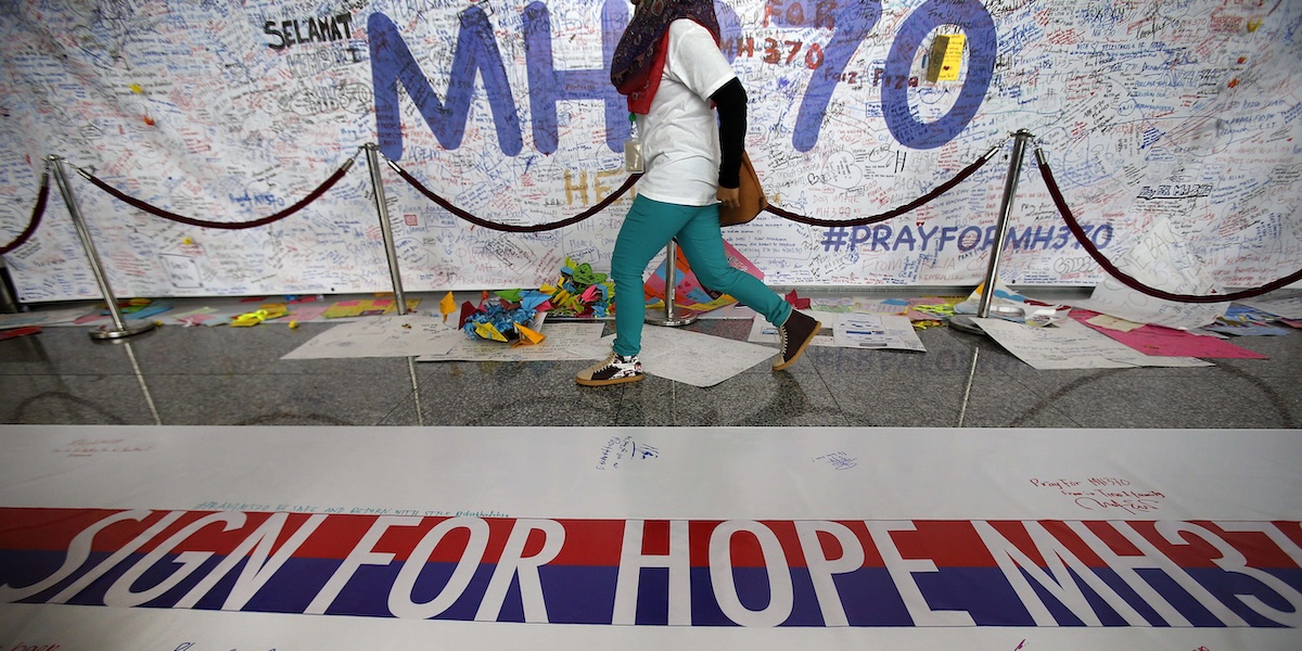 Ci sarà una nuova spedizione di ricerca del relitto del volo MH370