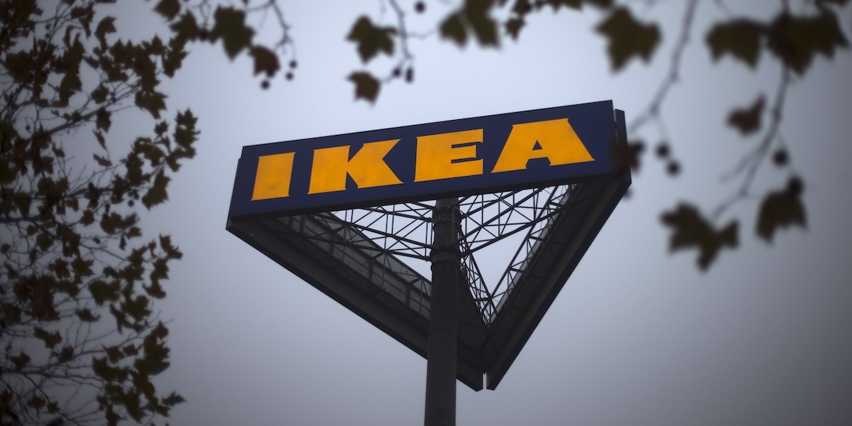 Lo sciopero nazionale dei dipendenti di Ikea