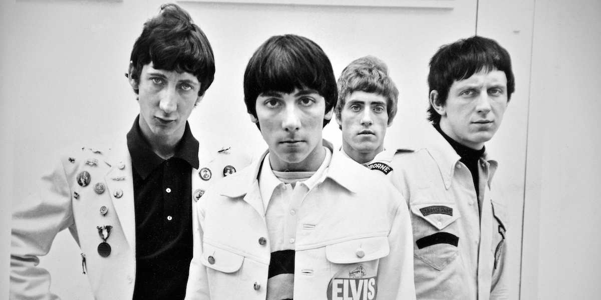 Dieci canzoni degli Who