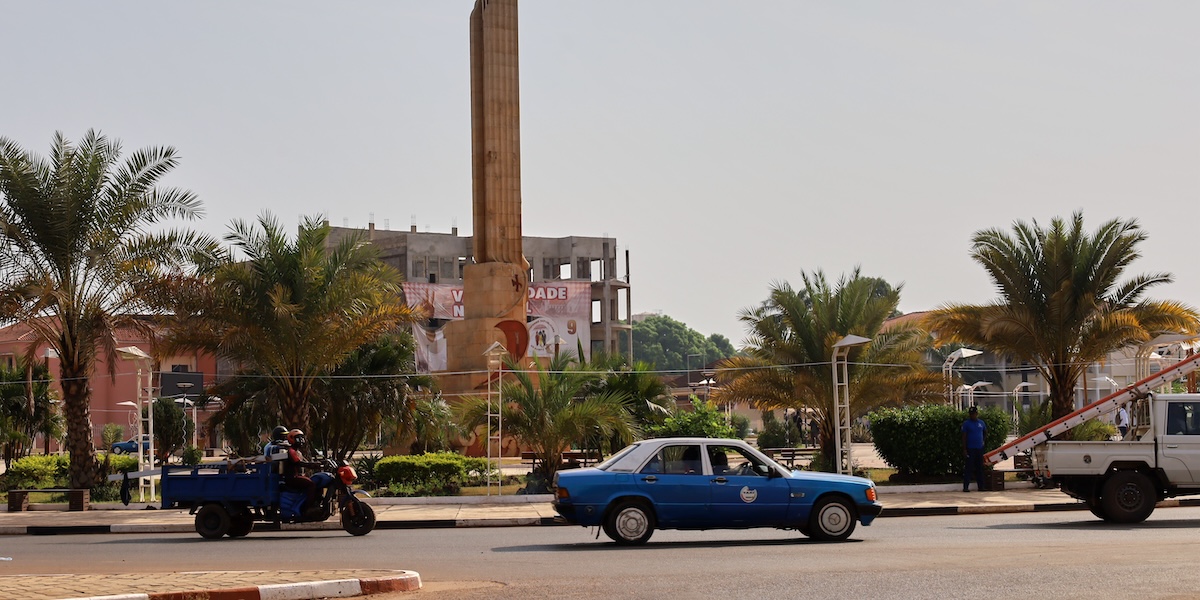 Il colpo di stato in Guinea-Bissau è stato orchestrato?