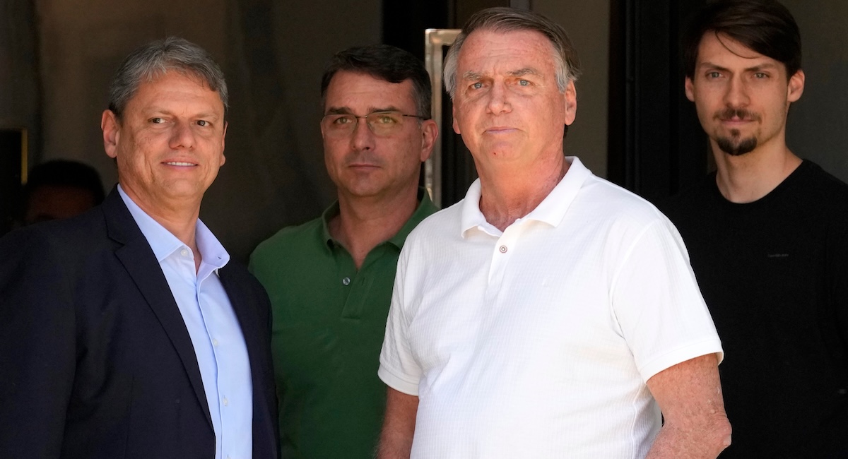 In Brasile chi prenderà il posto di Bolsonaro?