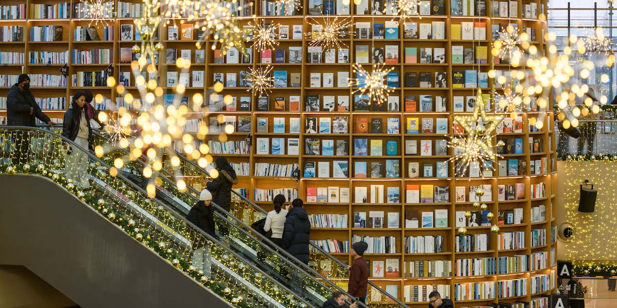 Cosa regalare dalla biblioteca del Post