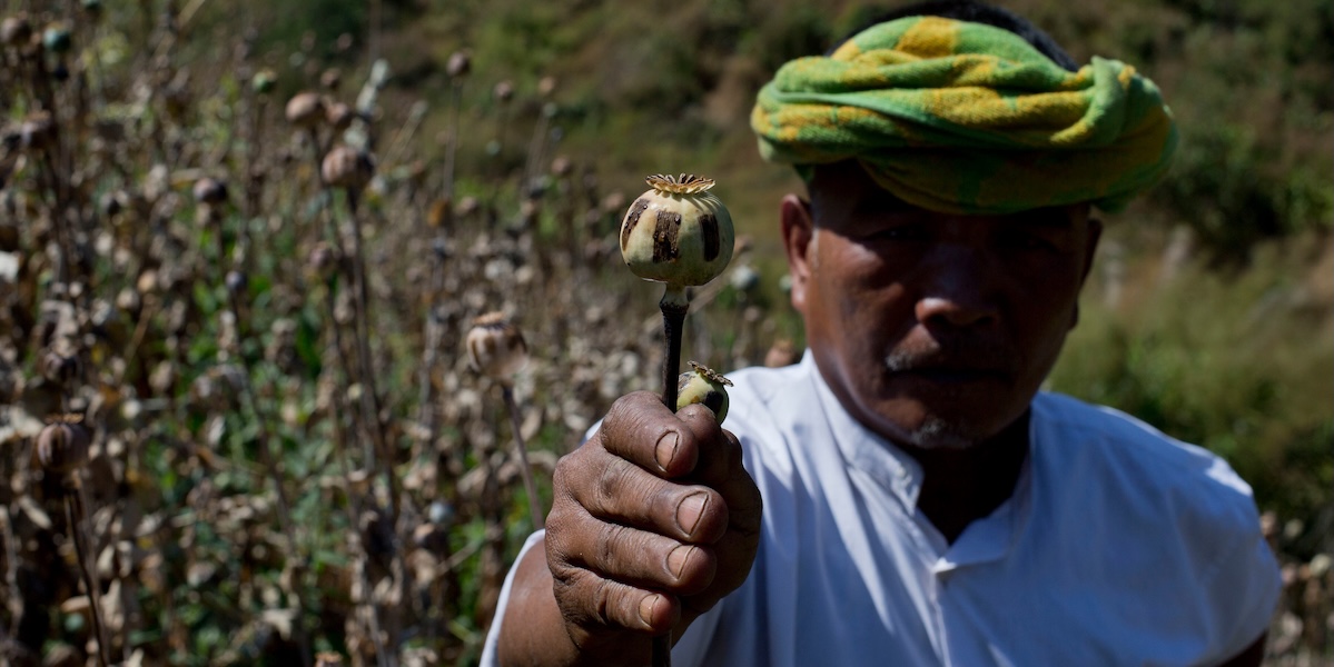 C’è una cosa in cui il Myanmar è primo al mondo