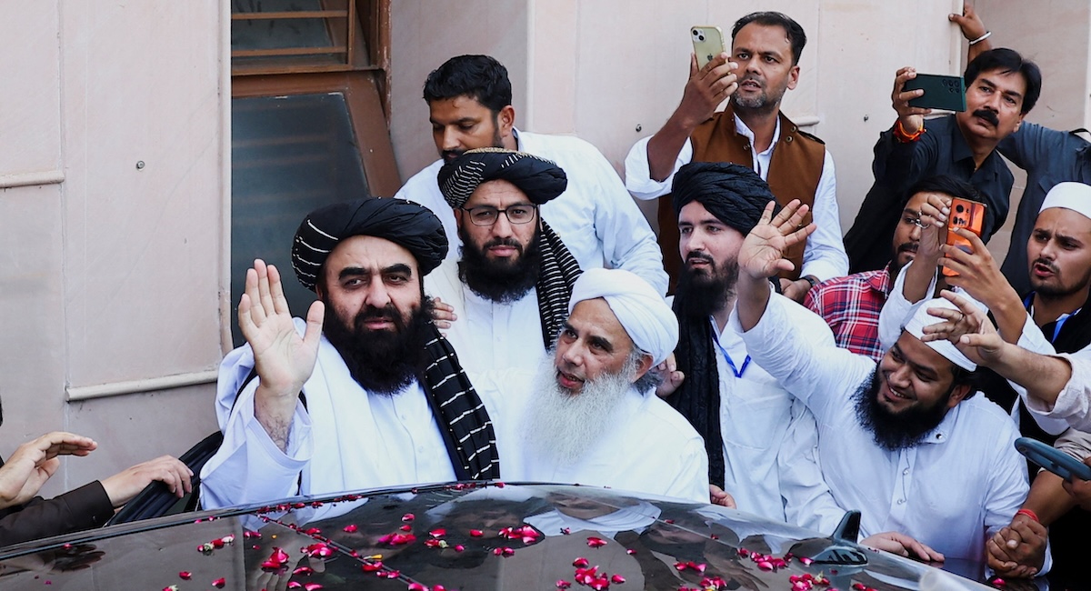 L’Afghanistan dei talebani non è più così isolato