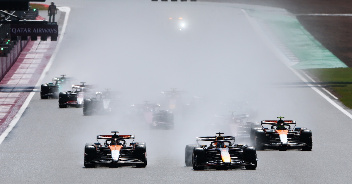 Oggi si decide il Mondiale di Formula 1