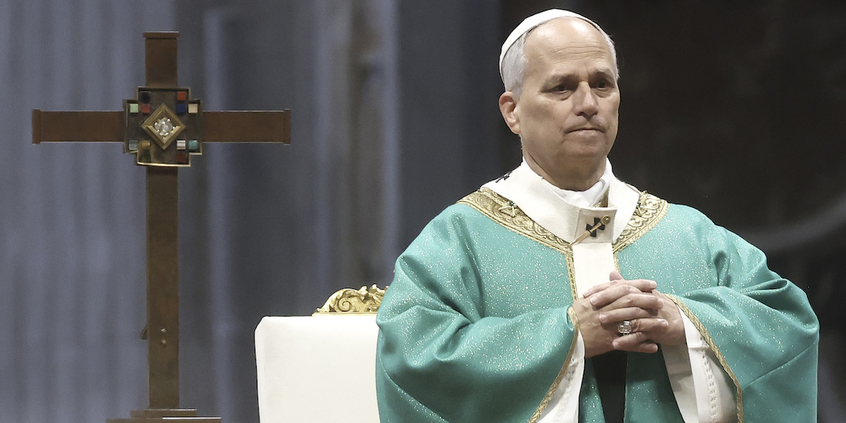 C’è tensione tra il papa e la Silicon Valley